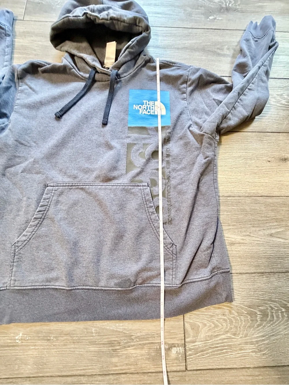 The North Face Men’s Graphic Hoodie XL